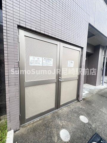 アクロス塚本リヴィエールのその他共用部分