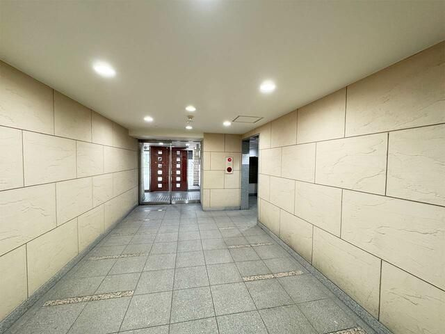 マイナビＳＴＡＹパレス文京湯島（メインステージ御茶ノ水）のロビー