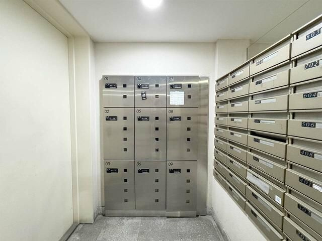 マイナビＳＴＡＹパレス文京湯島（メインステージ御茶ノ水）のその他共用部分