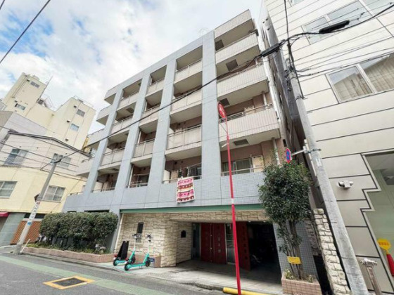 マイナビＳＴＡＹパレス文京湯島（メインステージ御茶ノ水）の外観