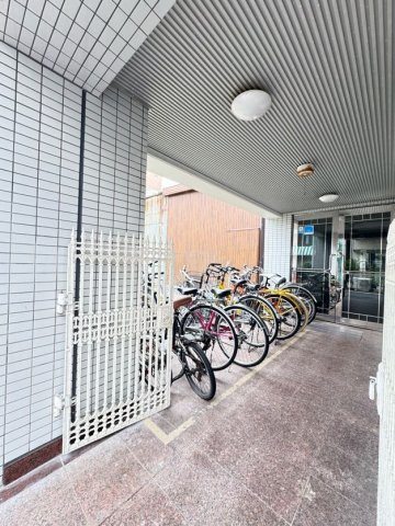 アコルデパルク三宮のその他共用部分