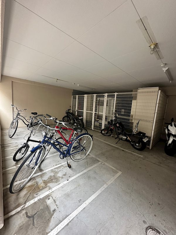 アコルデパルク下山手の外観