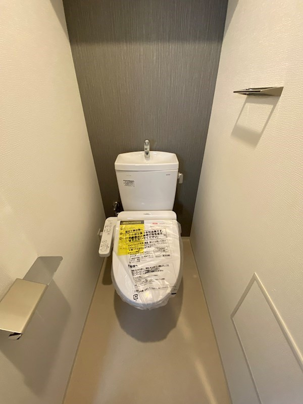 エスリード神戸グランドールのトイレ