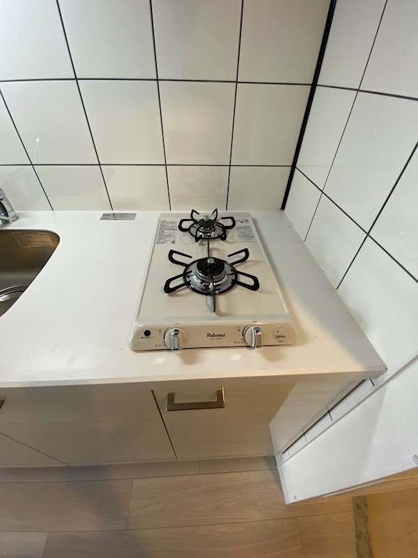 エスリード神戸グランドールのキッチン