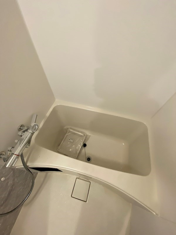 エスリード神戸グランドールの浴室