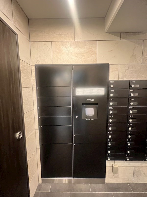 エスリード神戸グランドールの外観