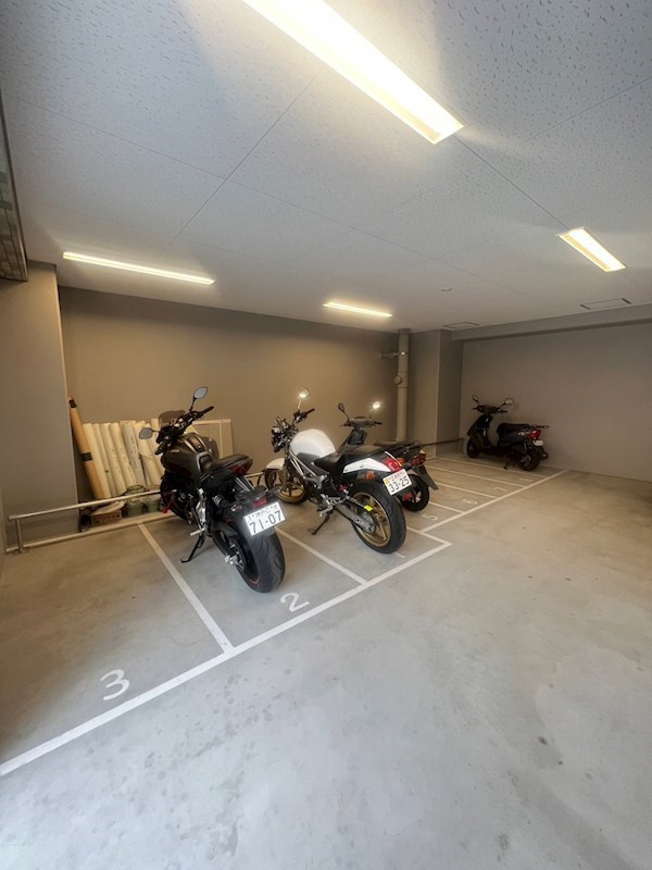 エスリード神戸グランドールの外観