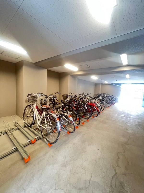 エスリード神戸グランドールの外観