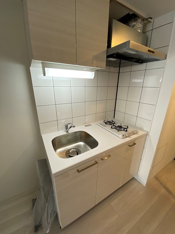 エスリード神戸グランドールのキッチン