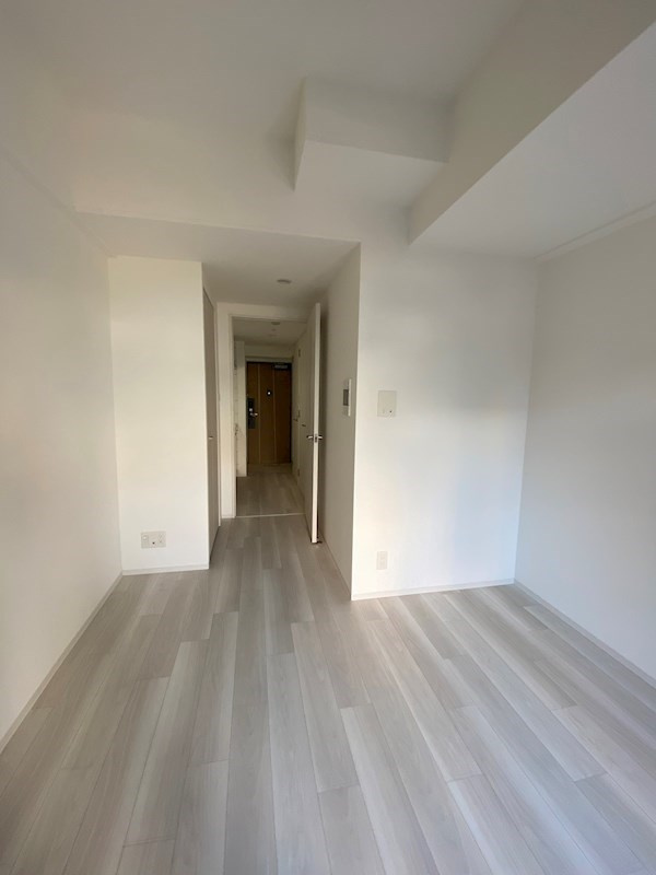 エスリード神戸グランドールの寝室