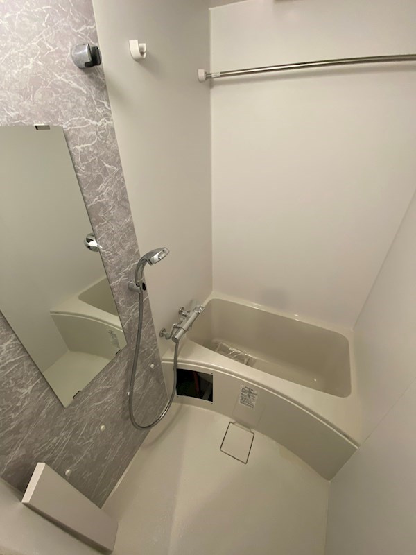 エスリード神戸グランドールの浴室