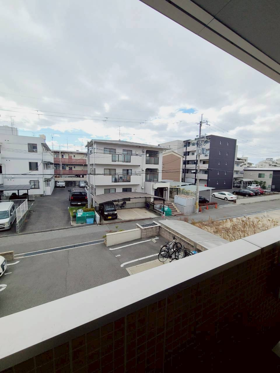 アコルデ西宮北口の展望