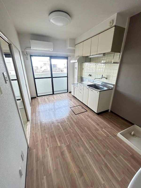 アクシスカナエⅠのロビー