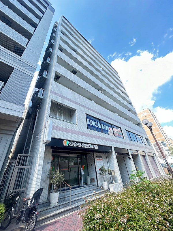 アクシスカナエⅠの外観