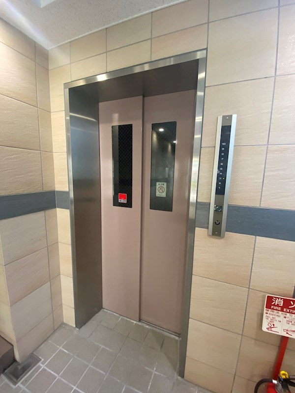 アクシスカナエⅠの外観