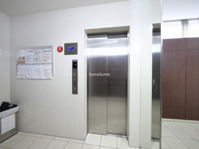 エスリード阿波座シティーウエストのその他共用部分