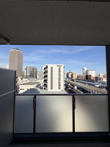 エスリード神戸兵庫駅マリーナスクエアの展望