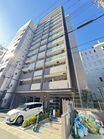 エスリード神戸三宮の外観