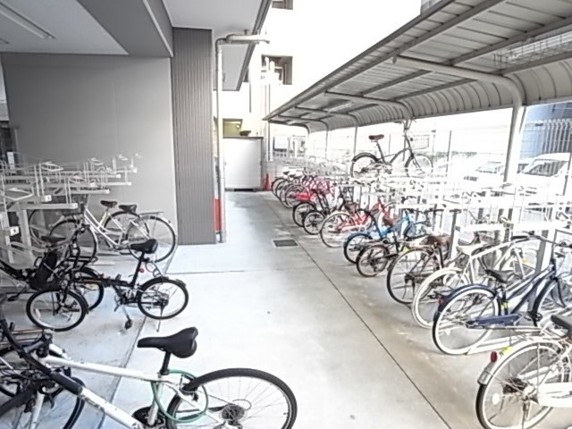 エスリード神戸三宮パークビューの外観