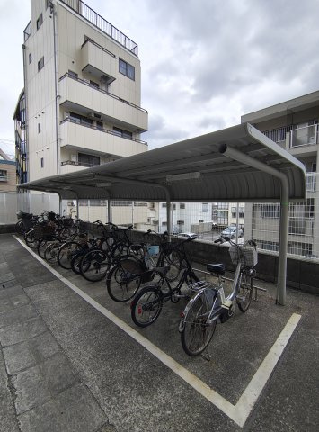エスリード神戸熊内のその他共用部分