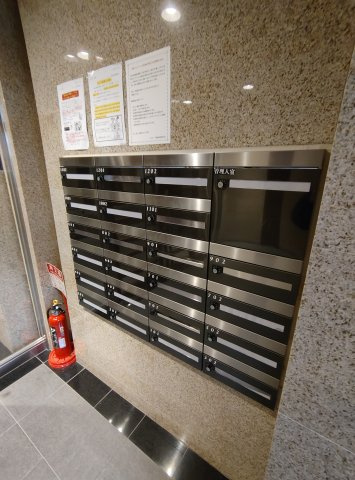 エスリード神戸熊内のその他共用部分