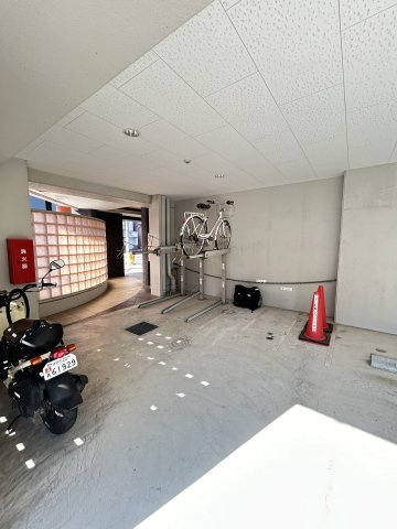 エトワール王子のその他共用部分