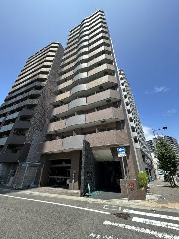 アドバンス神戸プラージュの外観
