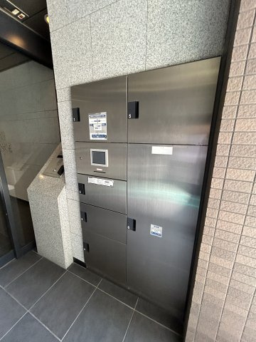 アドバンス神戸プラージュのその他共用部分