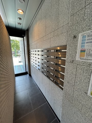 アドバンス神戸プラージュのその他共用部分