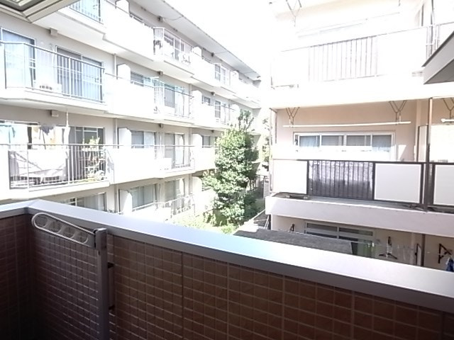 アコルデ西宮北口の展望
