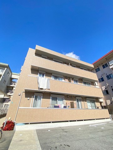 アコルデ西宮北口の外観