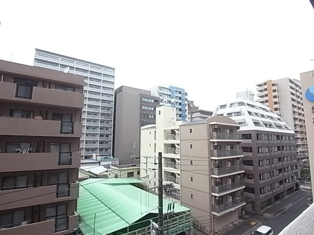 アドバンス三宮Ⅳルシールの展望
