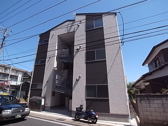 【外観】 | ラフィネ前原