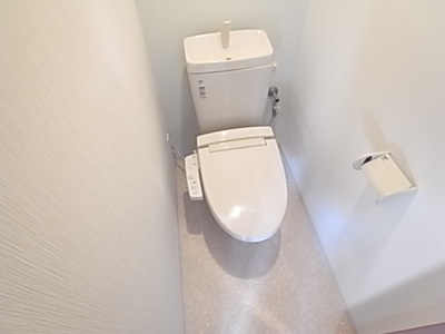 【トイレ】 | ラフィネ前原