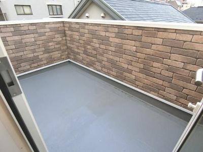 【バルコニー】 | ハーミットクラブハウスノールノール