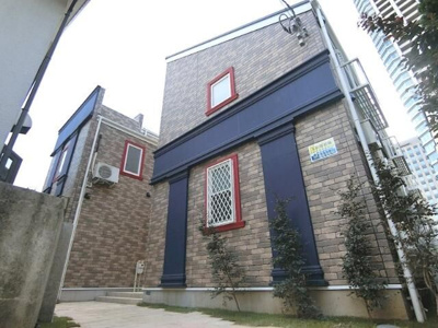 【外観】 | ハーミットクラブハウスノールノール