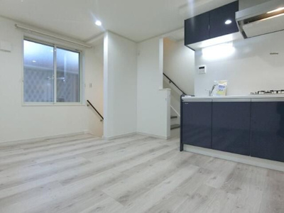 【居間・リビング】 | ハーミットクラブハウスノールノール