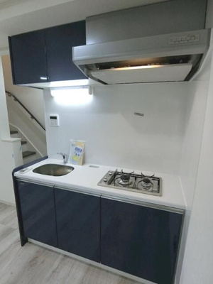 【キッチン】 | ハーミットクラブハウスノールノール