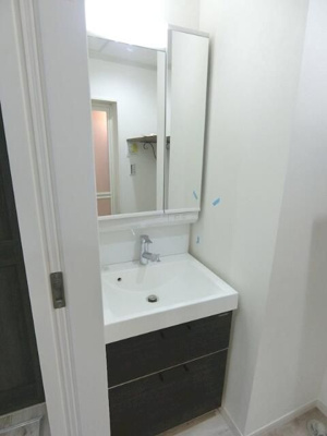 【洗面所】 | ハーミットクラブハウスノールノール