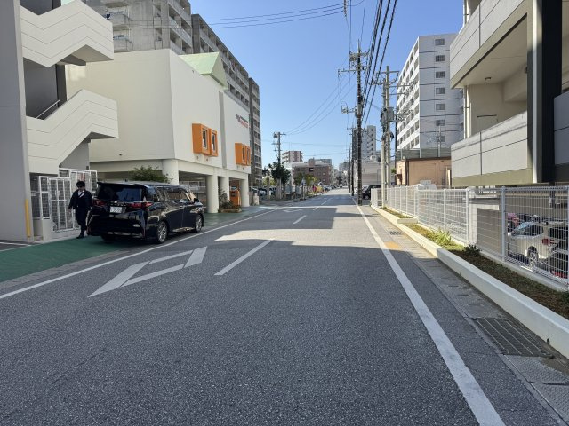 レーヴグランディ銘苅新都心のその他