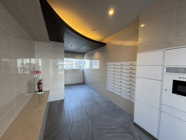 レーヴグランディ銘苅新都心のその他