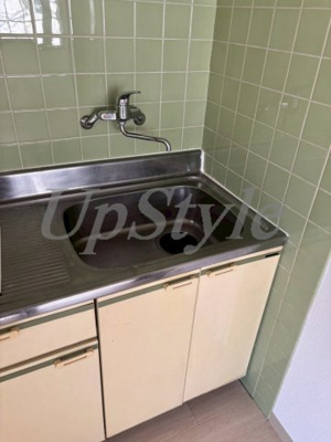 【キッチン】 | コーポひまわり