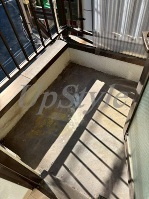 【バルコニー】 | コーポひまわり