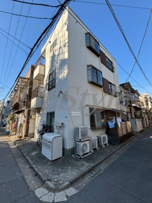 【外観】 | コーポひまわり