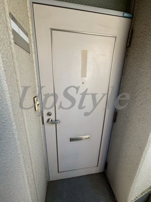 【玄関】 | コーポひまわり