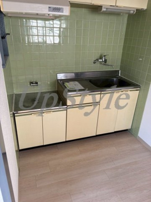 【キッチン】 | コーポひまわり