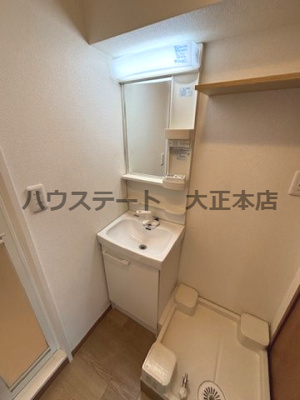 【独立洗面台】 | カダイ1号館 仲介手数料無料