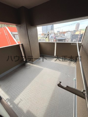 【バルコニー】 | カダイ1号館 仲介手数料無料