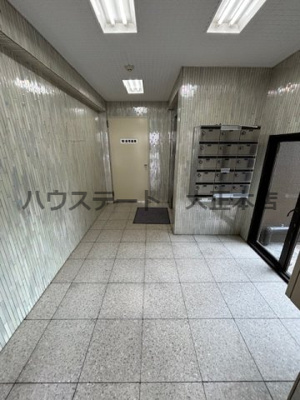 【ロビー】 | カダイ1号館 仲介手数料無料