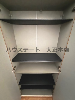 【収納】 | カダイ1号館 仲介手数料無料